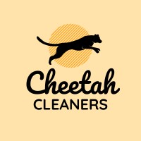Cheetah Cleaners logo - Similar company to Cheetahbooking