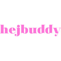 HejBuddy Cosmetics logo - Similar company to Makea Helsinki
