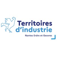 Territoire d'industrie Nantes Erdre et Gesvres logo - Similar company to Cmcv
