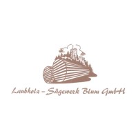 Laubholz-Sägewerk Blum GmbH logo - Similar company to Sägewerk Hartmann Gmbh
