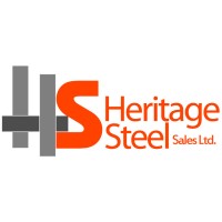 Heritage Steel Sales Ltd logo - Similar company to Blitz Rebar