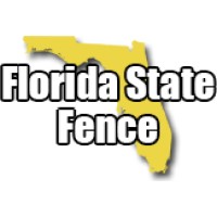 FLORIDA STATE FENCE CORP logo - Similar company to Tampa Fence