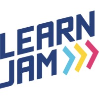 LearnJam logo - Similar company to Haremi