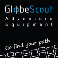 GlobeScout Adventure Equipment logo - Similar company to Thrill Syndicate