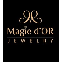 Magie d'OR JEWELRY logo - Similar company to Wpp Media Morocco