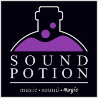 Sound Potion logo - Similar company to Lab³