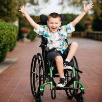 The Calliope Joy Foundation logo - Similar company to Cure Mld