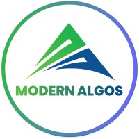 Modern Algos logo - Similar company to First Time Right