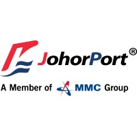 Johor Port Berhad logo - Similar company to Westports Malaysia