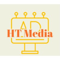 HT Media logo - Similar company to Hyperlytics