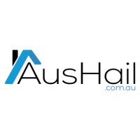 AusHail.com.au logo - Similar company to Roo Roofing