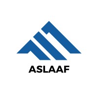 Aslaaf logo - Similar company to Wide Angle Productions