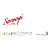 THE SARAOGI CLOTHING COMPANY logo - Similar company to Inca Ventures