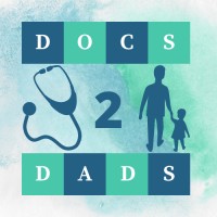Docs2Dads logo - Similar company to Bad Crypto Podcast