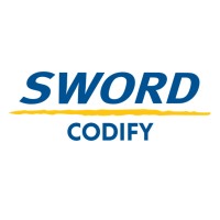 Sword Codify logo - Similar company to Blocklytics