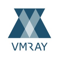 VMRay logo - Similar company to Gonkar It Security