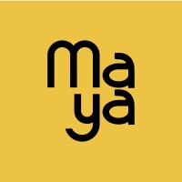 MayaPR logo - Similar company to Aboutcom