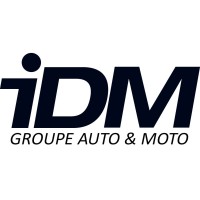 Groupe iDM Auto & Moto logo - Similar company to Simplyauto.Fr
