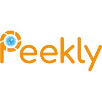 Peekly logo - Similar company to Jivetel