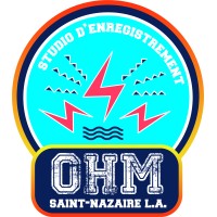 Studio Ohm logo - Similar company to Mg Lum