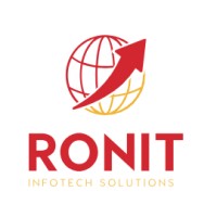Ronit Infotech Solution logo - Similar company to Melwy