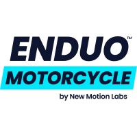 Enduo Motorcycle logo - Similar company to New Motion Labs