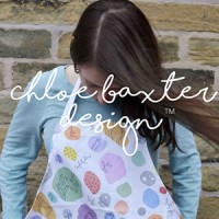 Chloe Baxter Design TM logo - Similar company to George Stephenson High School