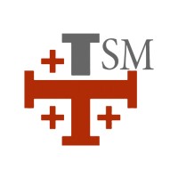 Terra Sancta Museum logo - Similar company to Athena Nova