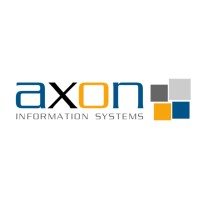 Axon Information Systems logo - Similar company to Raycom Technologies Ltd