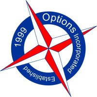 Options Incorporated - Ergonomic Consultants logo - Similar company to Dats (Digital Action Tracking System)