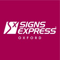 Signs Express Oxford logo - Similar company to Grafters Super Groups - Oxfordshire
