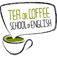 Tea or Coffee School of English logo - Similar company to Get Idiomas