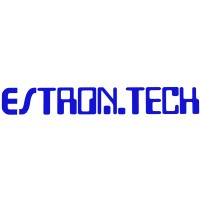 ESTRONTECH logo - Similar company to Estron – Micro Connection Solution Partner