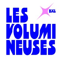 Les Volumineuses logo - Similar company to Le Jacques Franck - Centre Culturel De Saint-Gilles