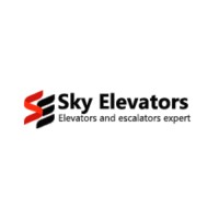 Sky Elevators logo - Similar company to Otak Elevators