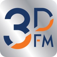 3DFM logo - Similar company to Endycon Kalamatianos I.K.E