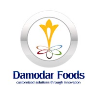 Damodar Foods logo - Similar company to Tabps Pets Pvt Ltd