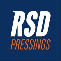 RSD PRESSINGS LIMITED logo - Similar company to Sertec Group Ltd