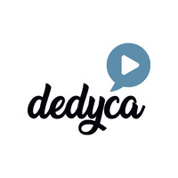 dedyca 🎬 logo - Similar company to Dm Solucions Web