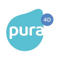 Pura4D logo - Similar company to Chespack Hygiene