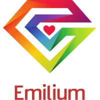 Emilium Media Agency logo - Similar company to Los Cuatro Amaneceres