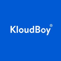 KloudBoy logo - Similar company to Teezonic Digital Makers