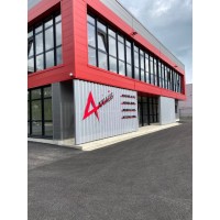 Axialis Signal logo - Similar company to Sols Savoie - Groupe Sols