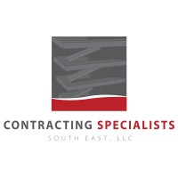 Contracting Specialists South East, LLC logo - Similar company to Advanced Structural Solutions