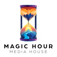 Magic Hour Media House logo - Similar company to Design Fox, Llc