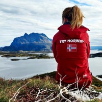 Try Norway logo - Similar company to Visit Harstad