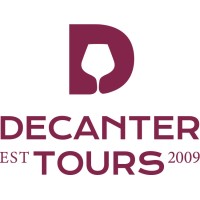 DECANTER TOURS logo - Similar company to B Excellence