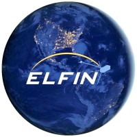 UCLA ELFIN CubeSat logo - Similar company to Rocket Project At Ucla