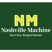 Nashville Machine Co. Service Department logo - Similar company to Nashville Machine Co Inc