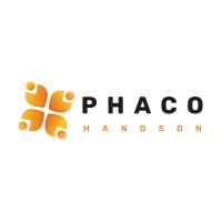Phaco Hands on logo - Similar company to Egyhosting - استضافة مصر